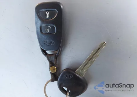 2009 Hyundai Santa Fe Gls from USA, damaged, VIN 5NMSG13D99H268583